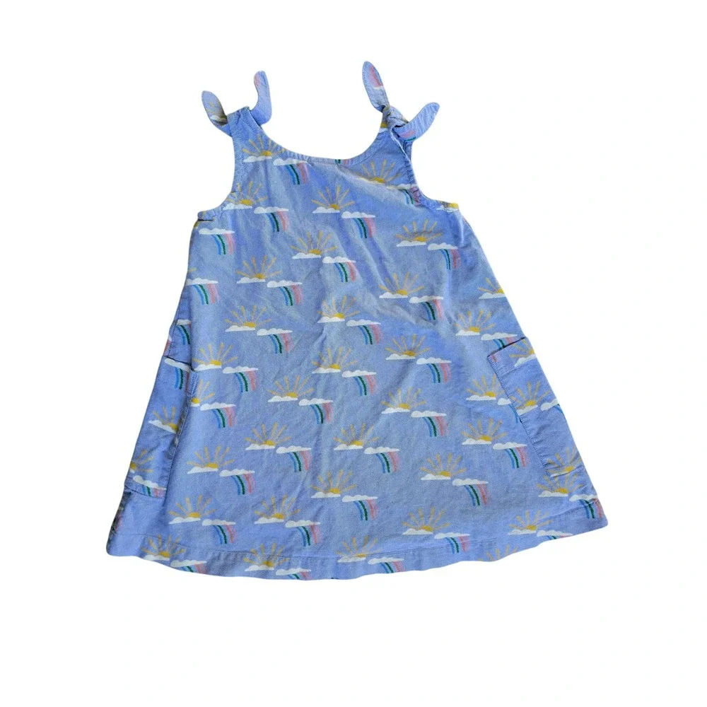 Hanna Andersson sleeveless cotton
